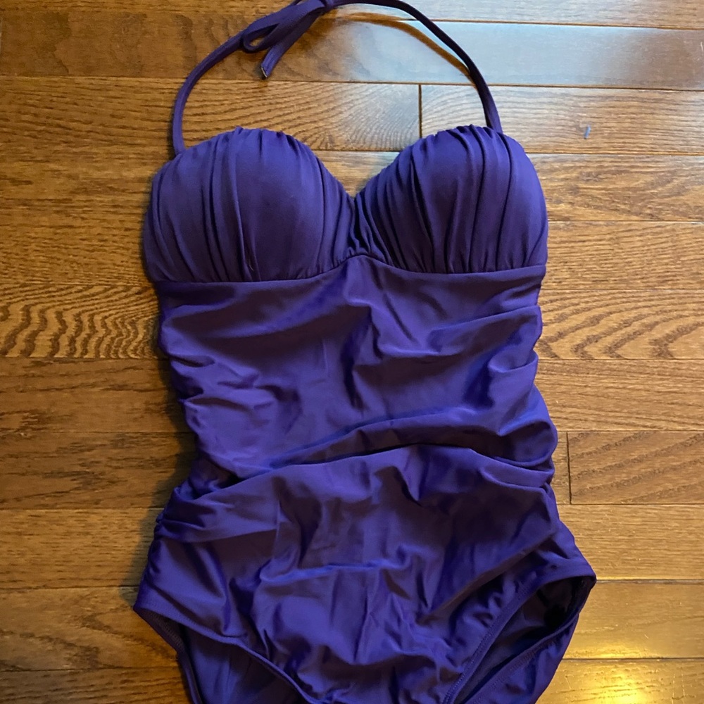 One Piece Bathing Suit